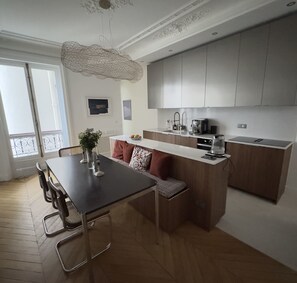 Opções para refeição