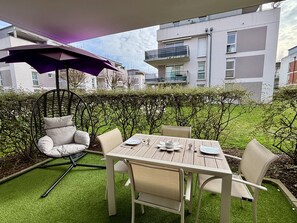 Speisen im Freien