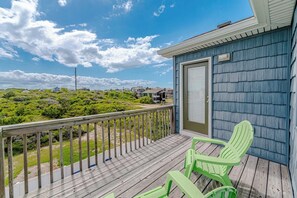 Property grounds - JL #824 - Semi-Oceanfront - Private Swimming Pool (Nags Head)