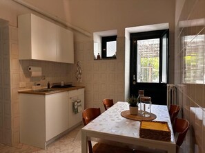 Classic-Apartment | Speisen