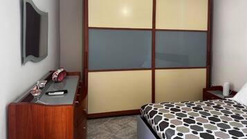 Classic-Apartment, Bergblick