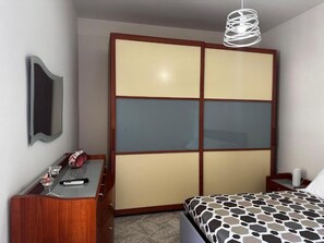 Classic-Apartment, Bergblick