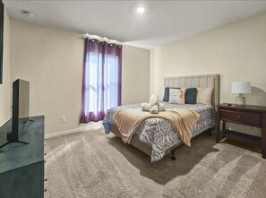 Room - Charming 3-bedroom house in perfect Cape Coral with AC (Cape Coral)