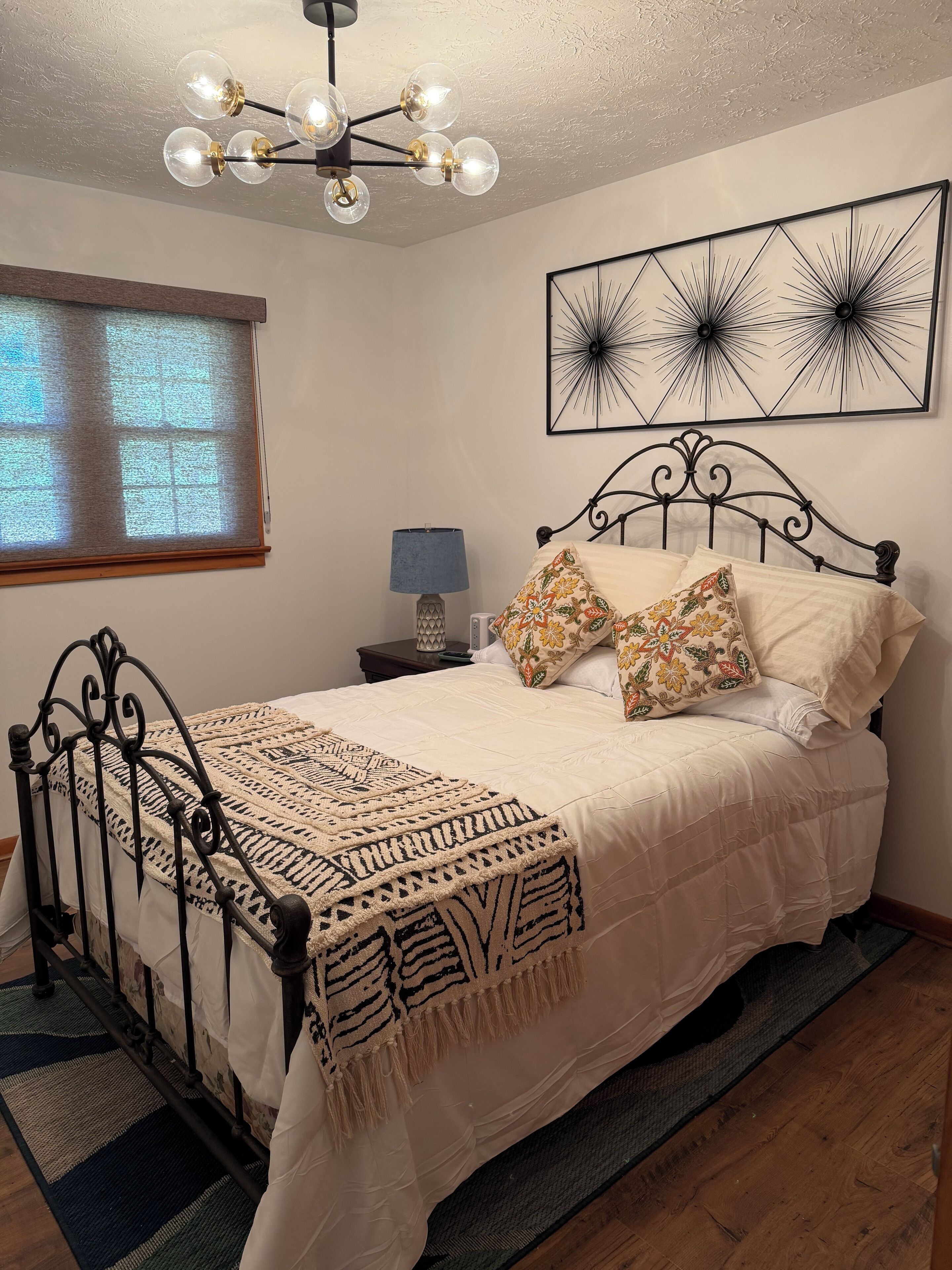 3 Schlafzimmer, Bügeleisen/Bügelbrett, kostenloses WLAN, Bettwäsche