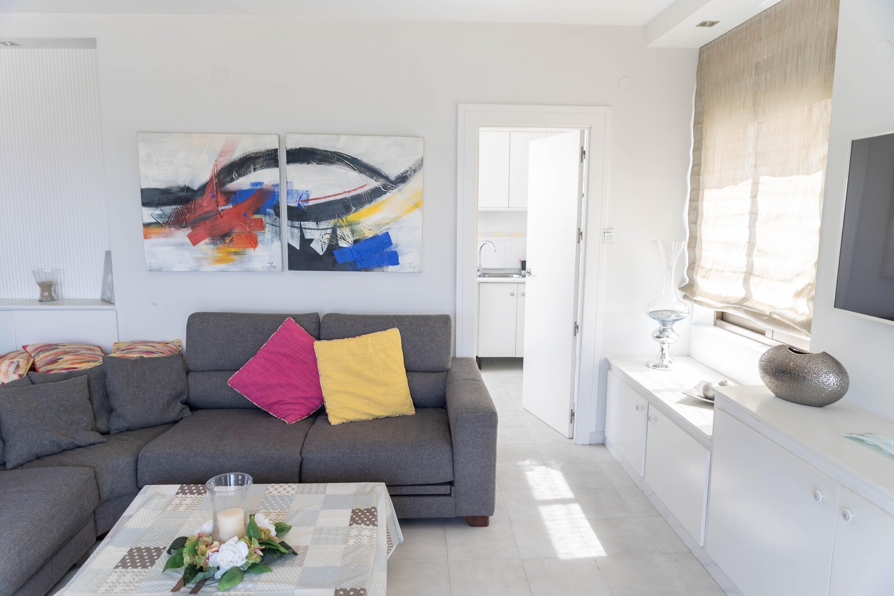 Căn hộ | Phòng khách