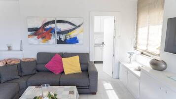 Căn hộ | Phòng khách