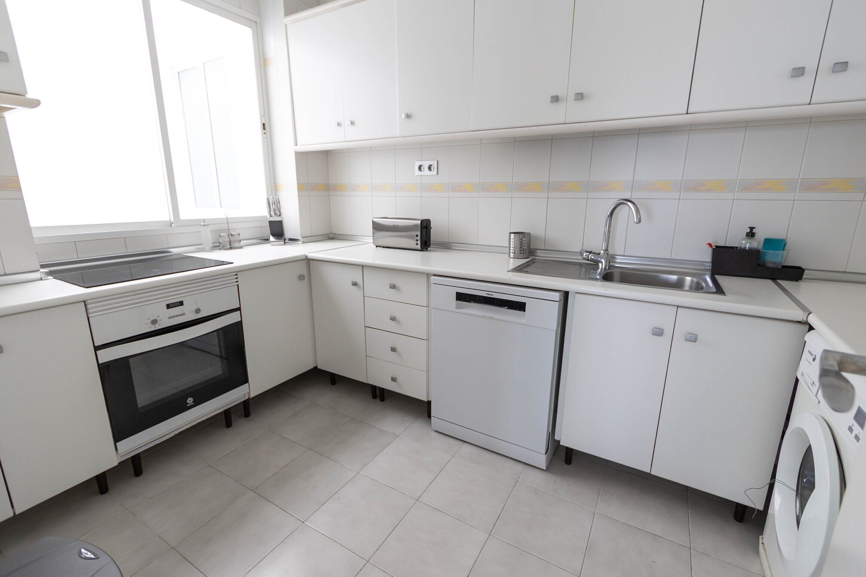 Appartement | Cuisine privée