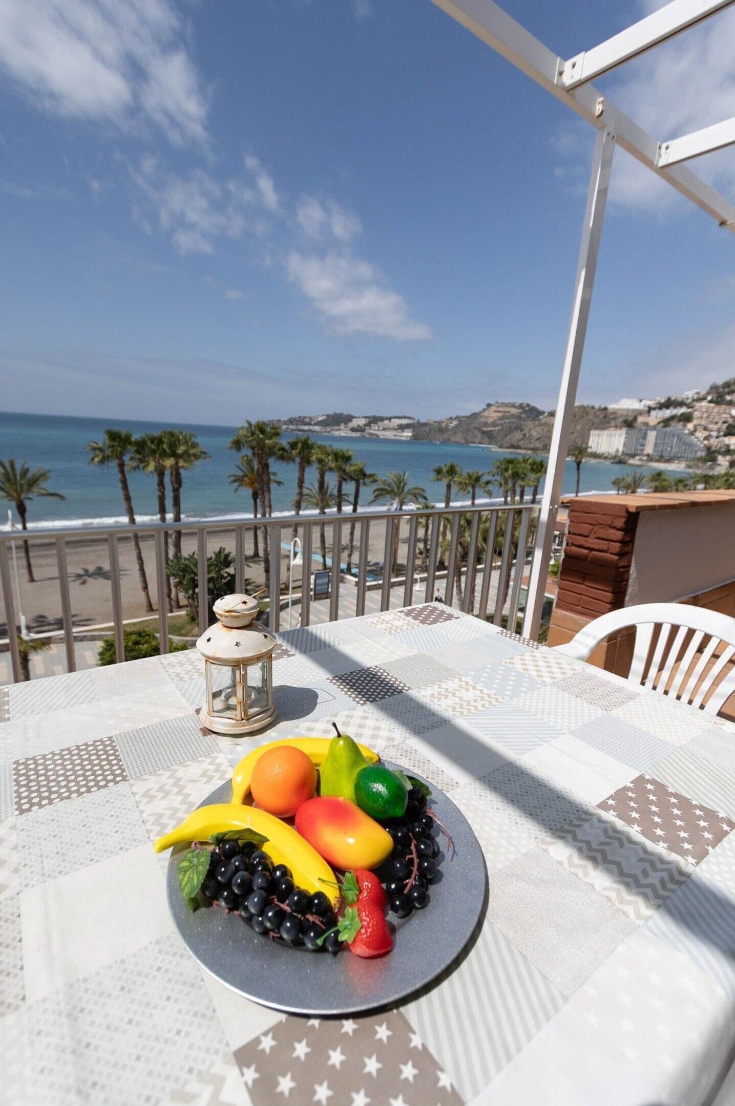 Apartment | Balkon
