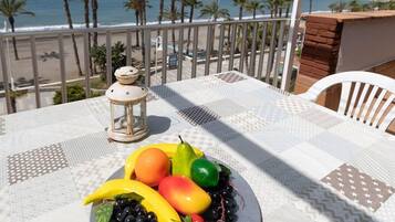 Apartment | Balkon