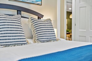3 dormitorios, tabla de planchar con plancha, wifi y ropa de cama