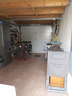 Interior - La Cotinière all-inclusive house with bikes - Sea/restaurants 5 minutes walk (Saint-Pierre-d'Oléron)