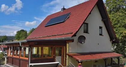 Apartment Bamberger - quietly located apartment with conservatory and garden