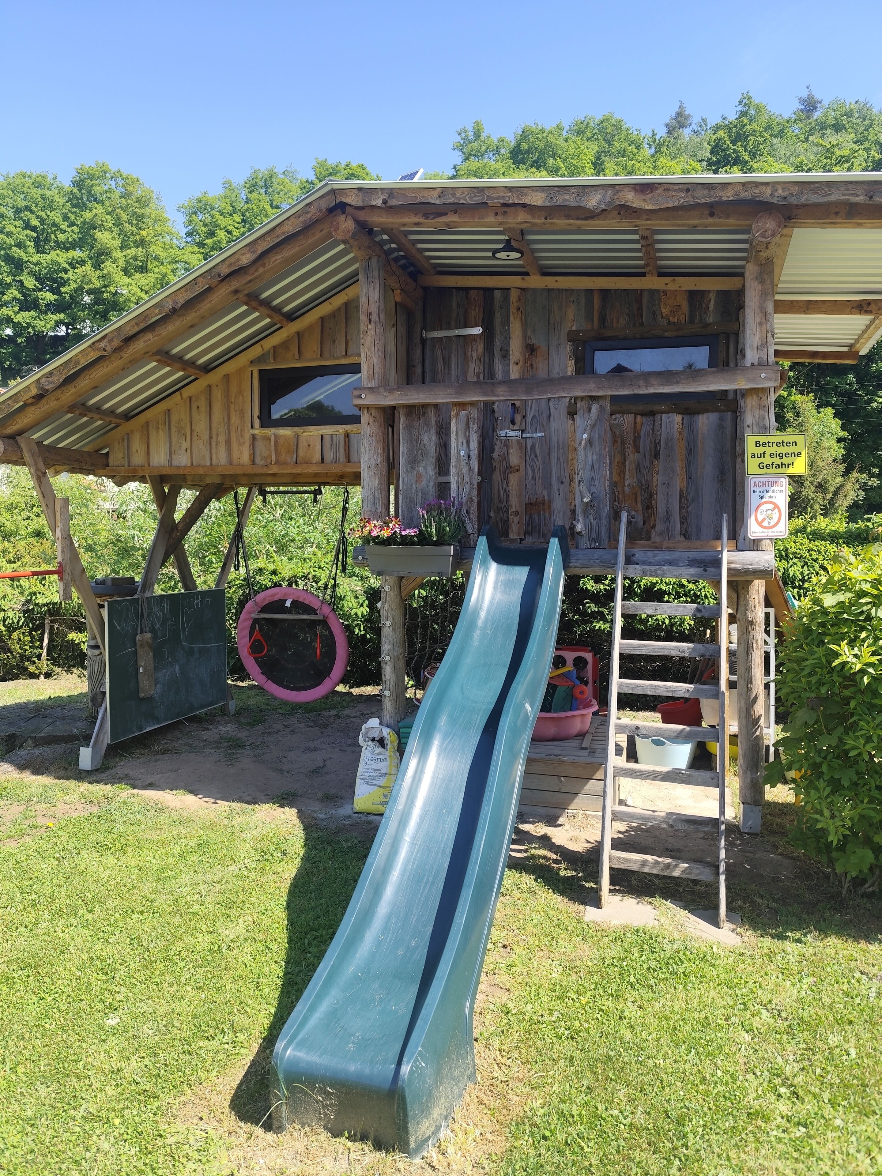 Kinderbereich