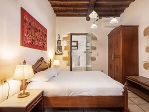 Villa - Kissamos Luxury Villa for 4 Guests (Kissamos)