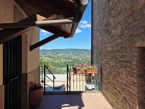 Property grounds - House with 4 rooms pool and AC (Gaglietole)