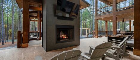 テラス / パティオ