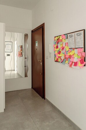 Interior - Private Balcony with Vatican View - Elegant Balduina Apartment in Rome (Roma)