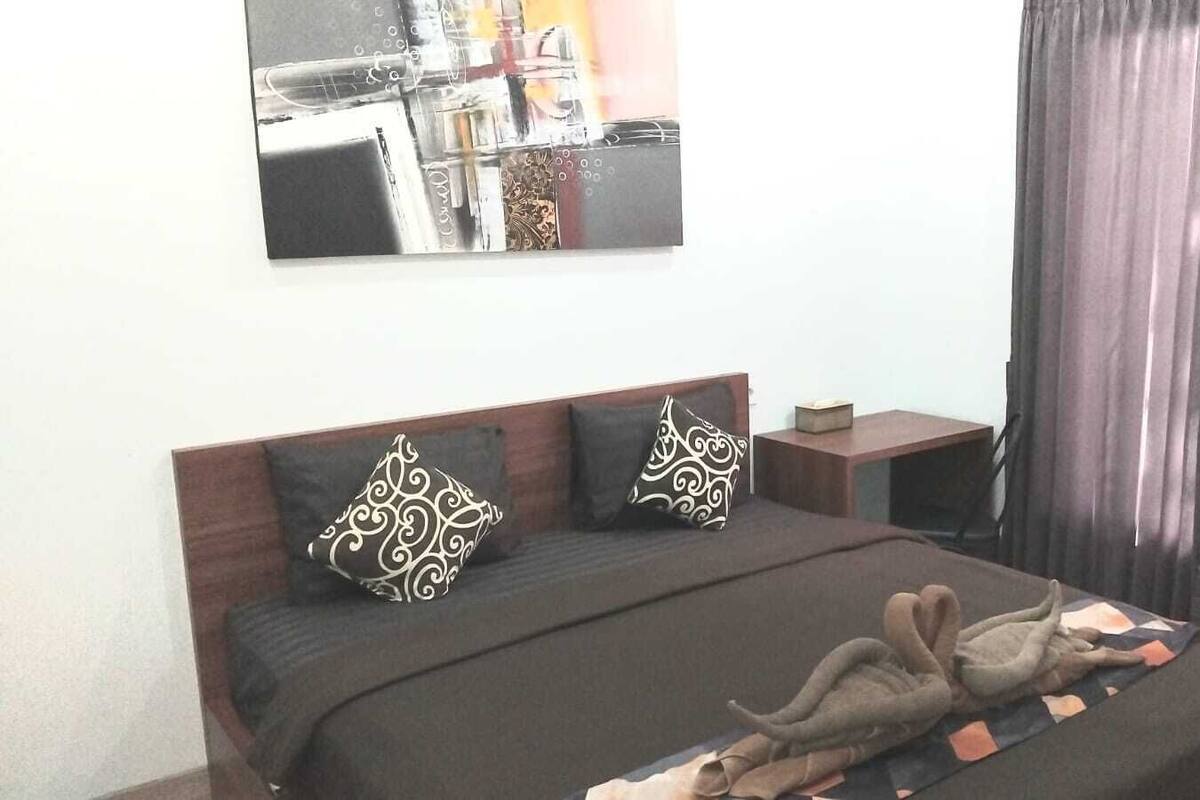 Habitación doble Deluxe