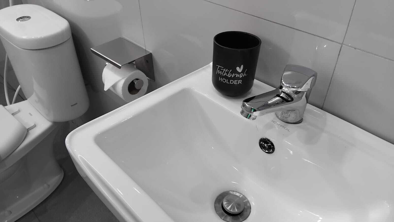 Deluxe Double Room | Bathroom