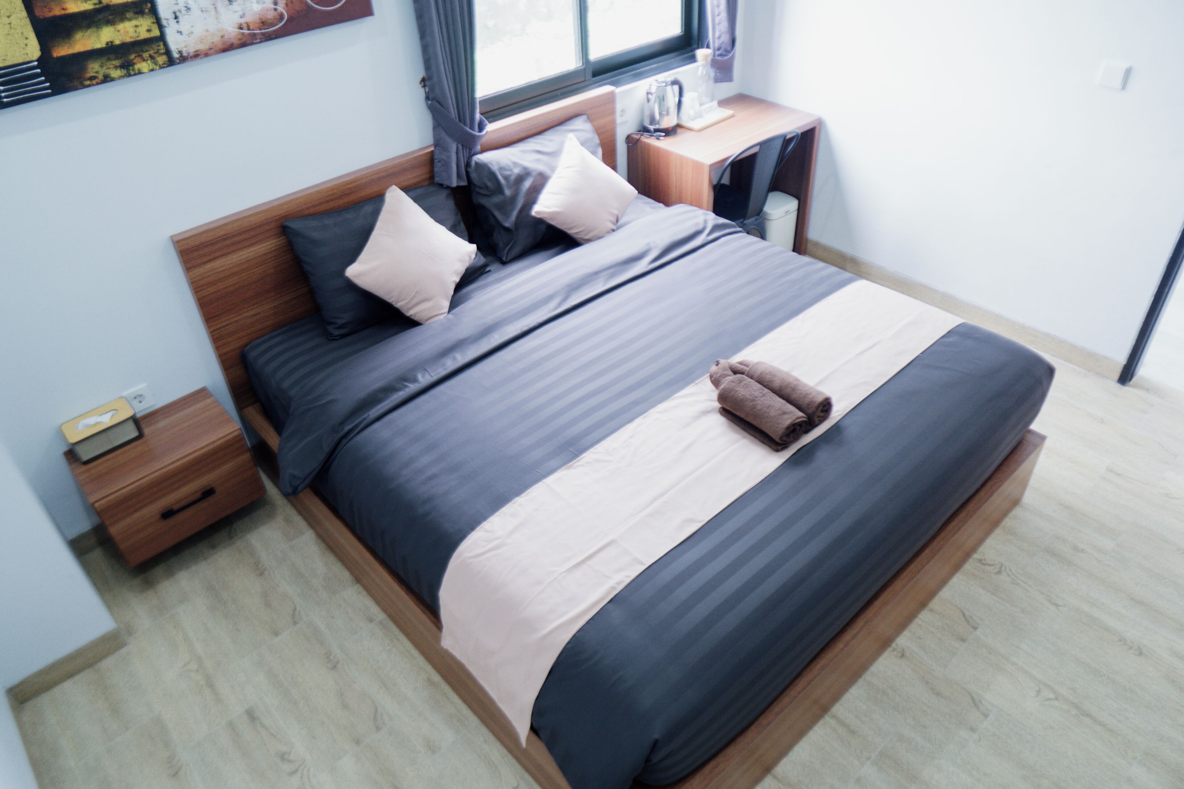 Habitación Deluxe doble