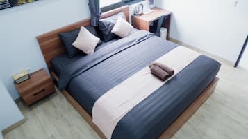 Habitación Deluxe doble