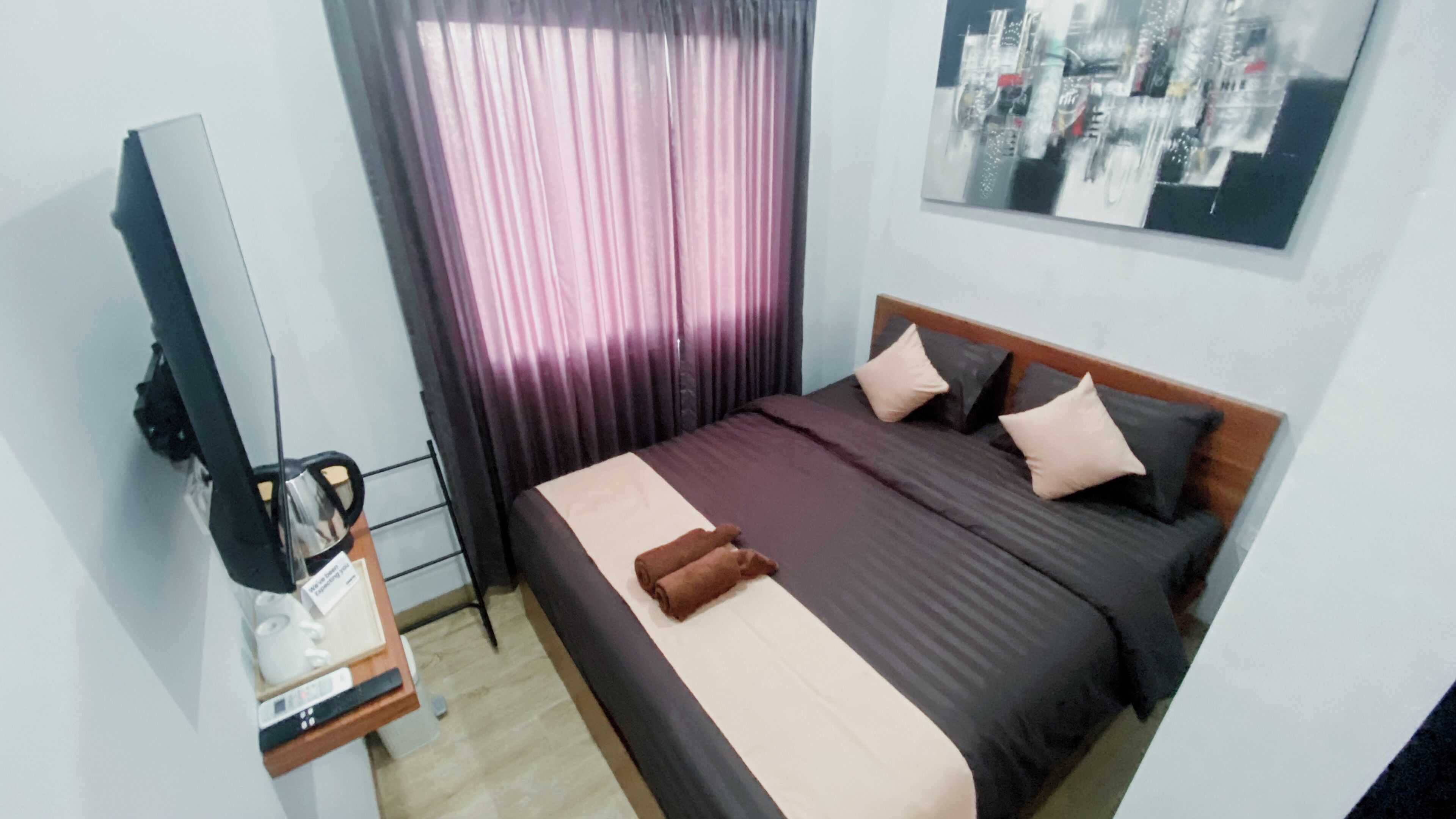 Quarto casal superior