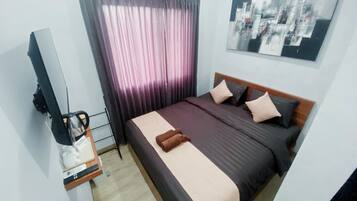 Quarto casal superior