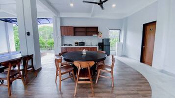 Zona de estar del vestíbulo