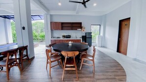 Sitteområde i lobbyen