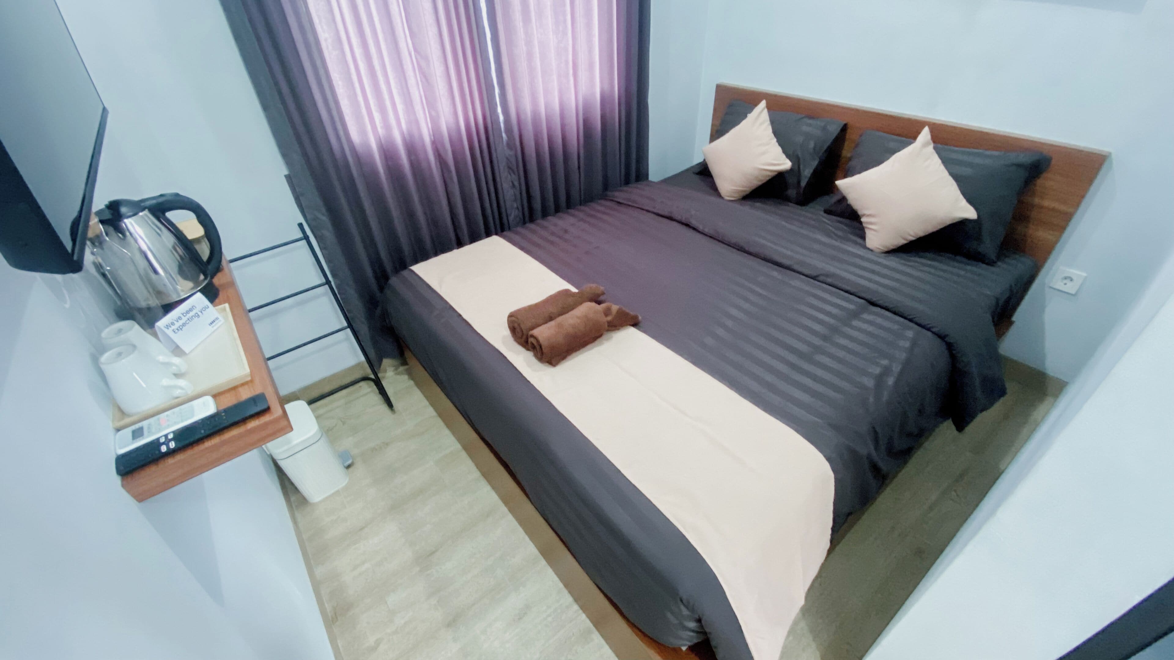 Dobbeltrom – superior