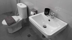 Habitación doble Deluxe | Baño