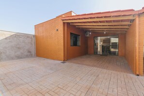 Property grounds - Retreat with private pool - Caldas Novas (Caldas Novas)
