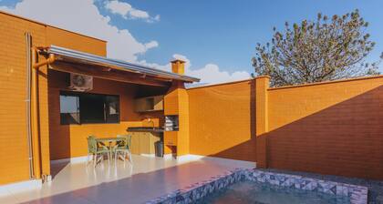 Retreat with private pool - Caldas Novas
