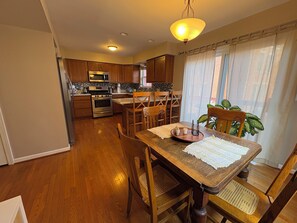 Opções para refeição