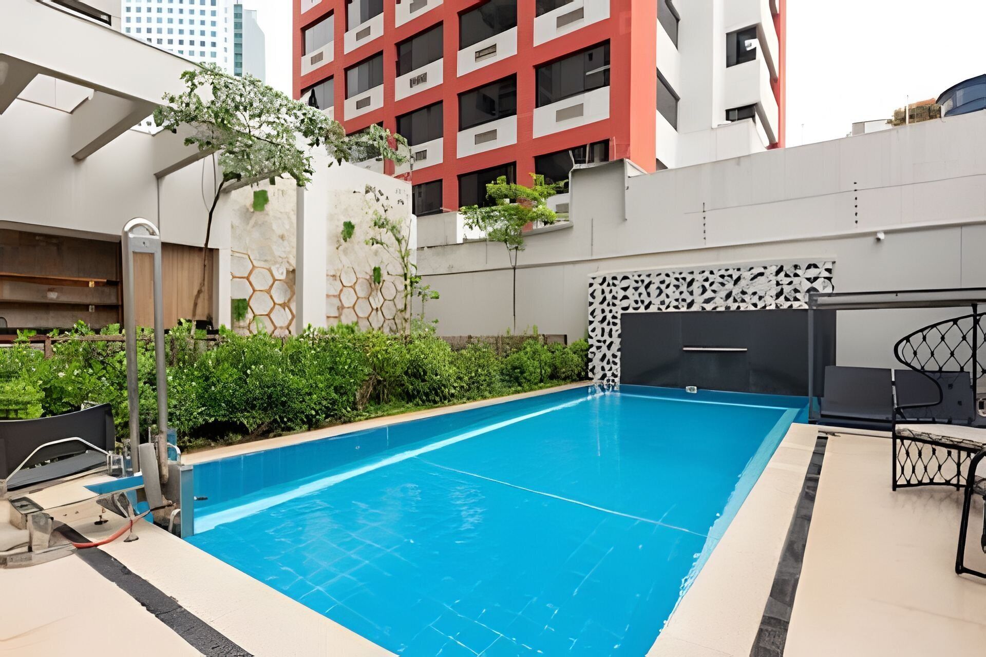 Appartement | Zwembad