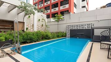 Appartement | Zwembad