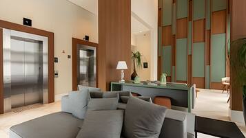 Apartment | Bahagian dalam