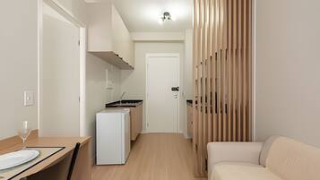 Apartment | Bahagian dalam