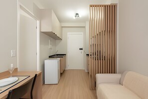 Interior - Flat Próximo á Faria Lima  (São Paulo)