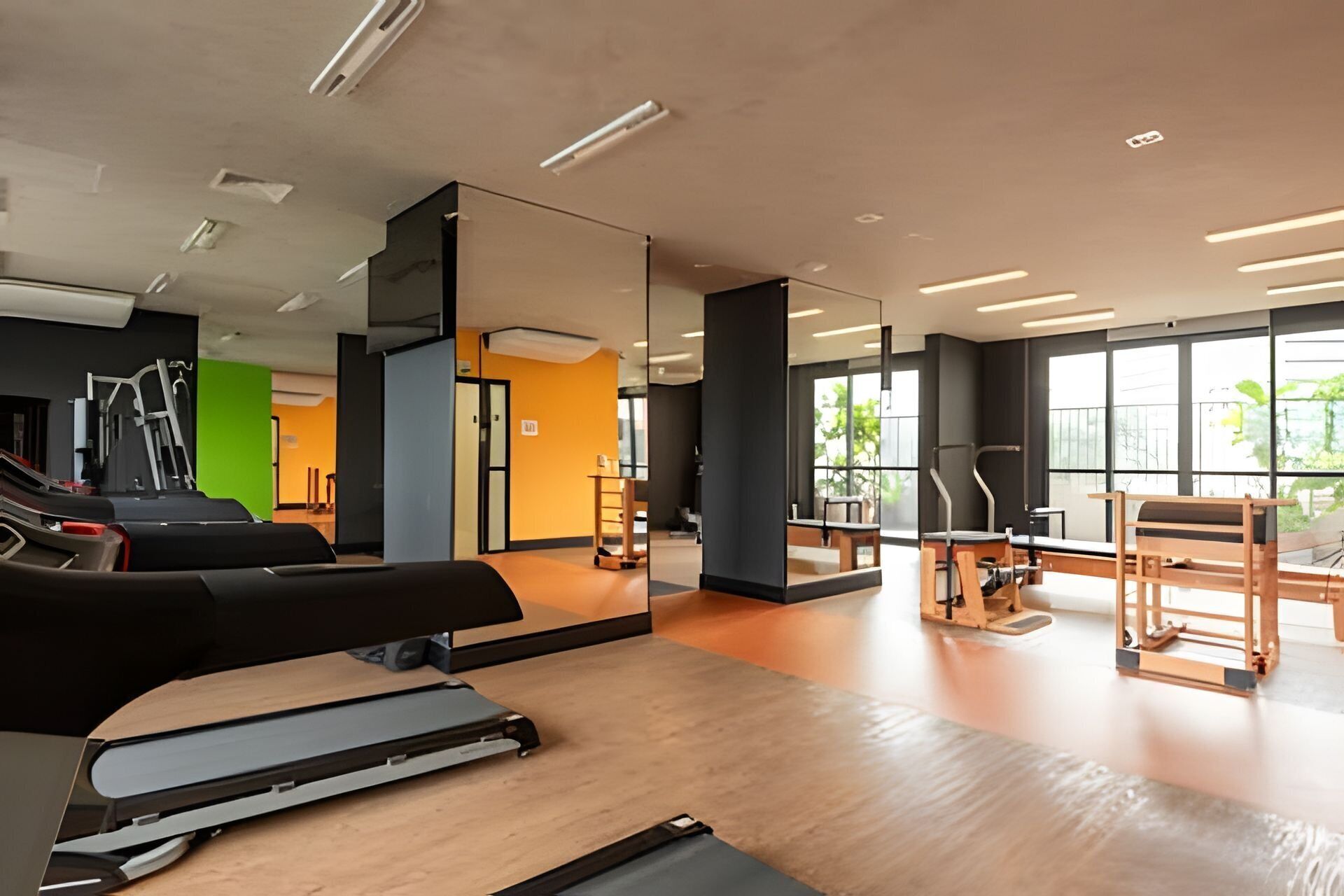 Apartamento | Sala de fitness