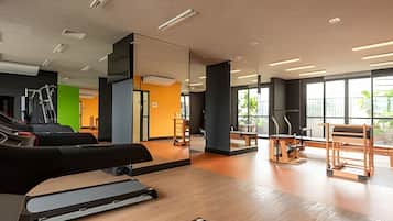 Apartamento | Sala de fitness