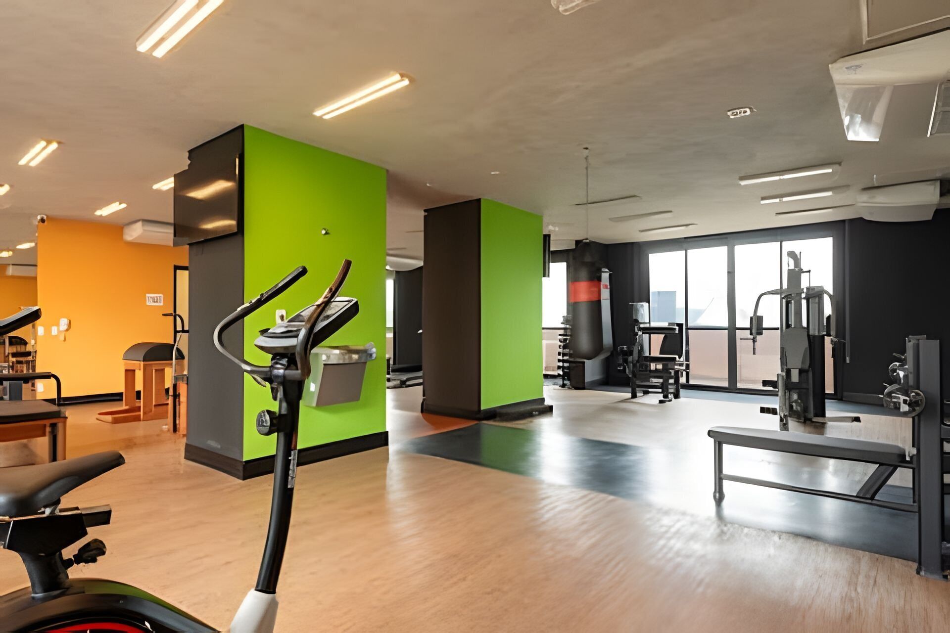 Appartement | Fitnessfaciliteiten