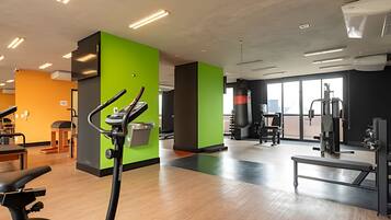 Appartement | Fitnessfaciliteiten