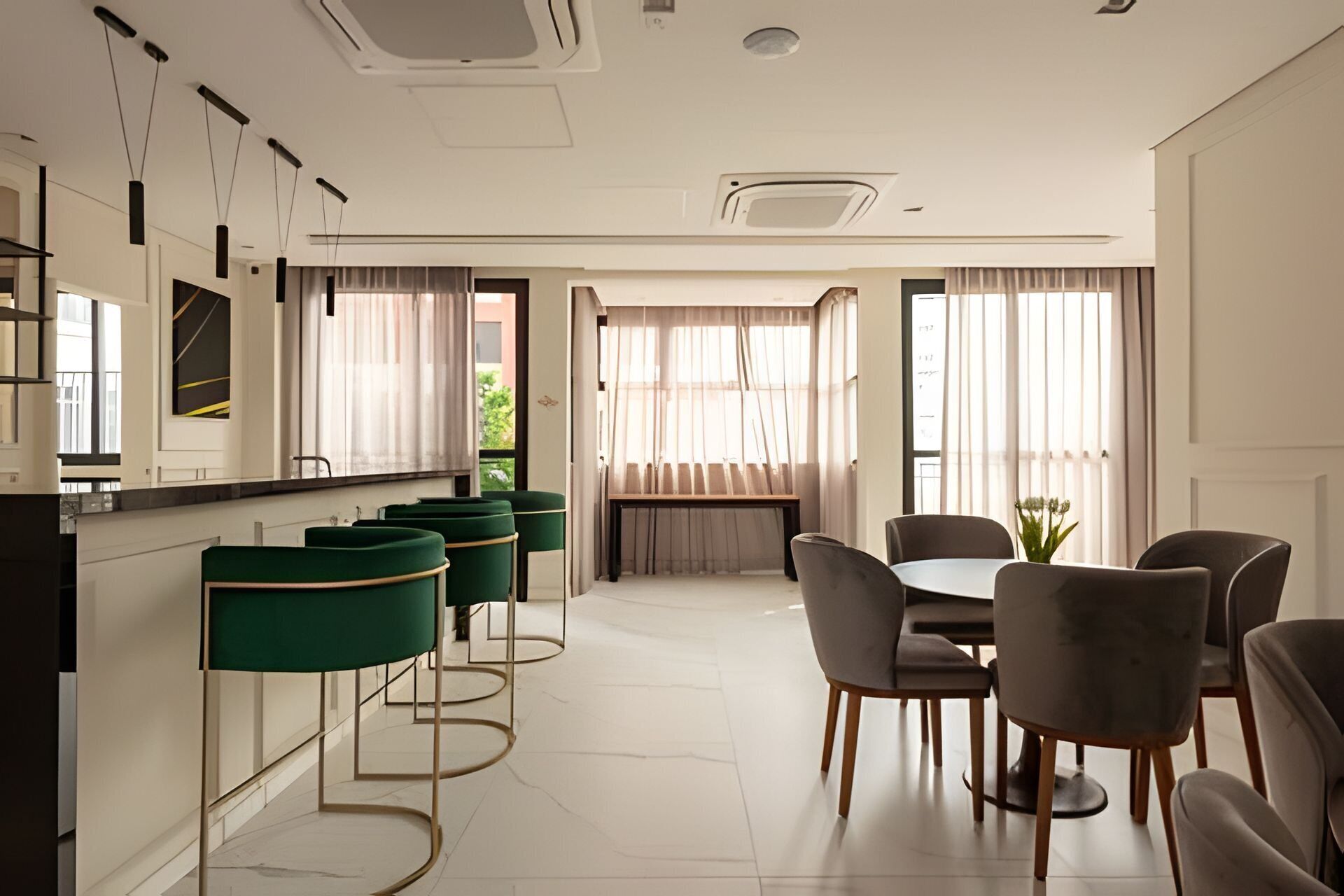 Apartment | Kemudahan mesyuarat