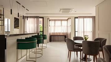 Apartment | Kemudahan mesyuarat