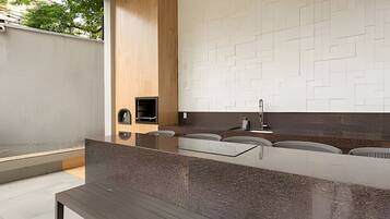 Apartment | Bahagian dalam