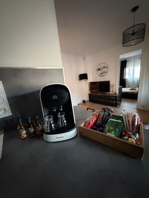 Interior - Le Cocon in the center of Valence (Valence)