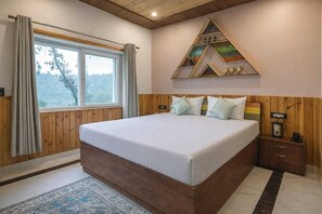 컴포트 스튜디오, 언덕 전망