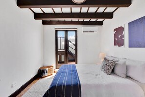 2 bedrooms, iron/ironing board, bed sheets - Charming Old San Juan 2BR | Steps to Everything (San Juan)