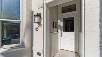 Details aan de buitenkant